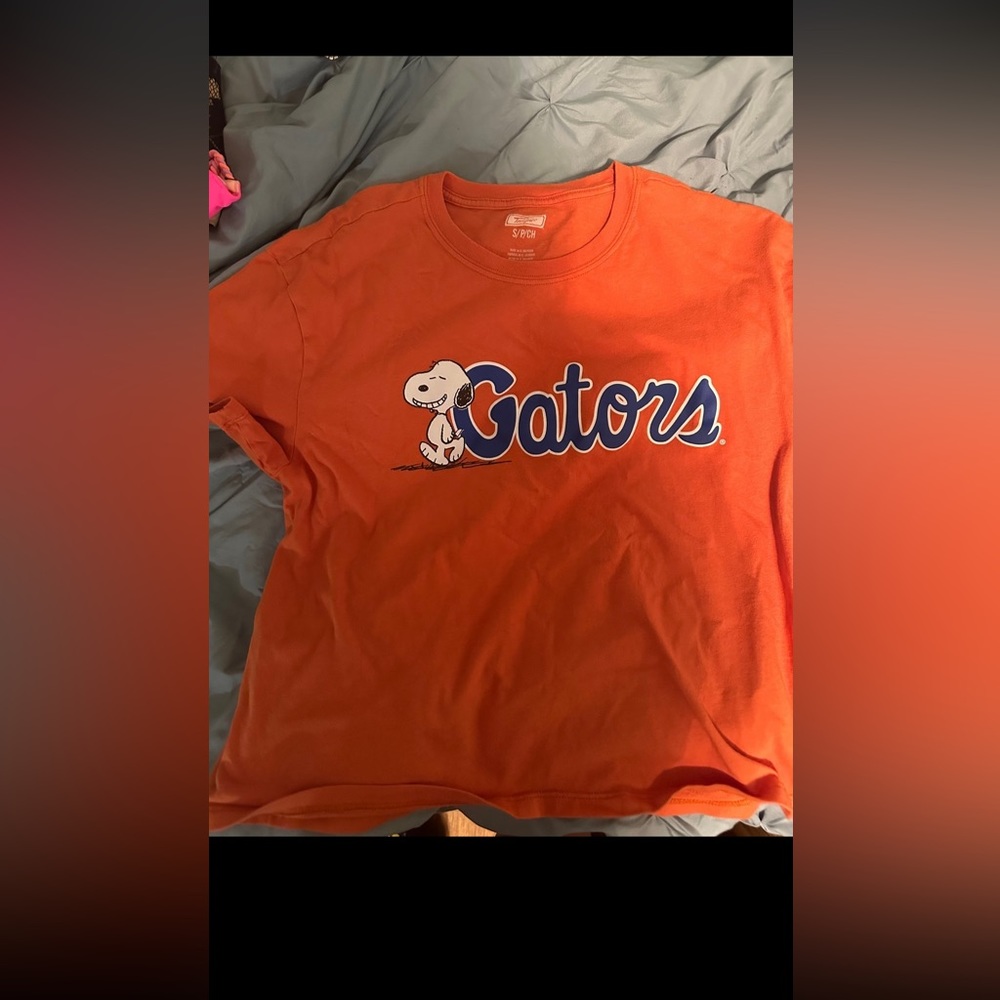 UF crop top